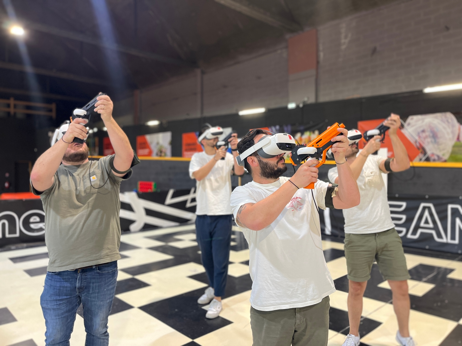 Team Square Douai : Soirées et animations insolites sur-mesure pour groupes