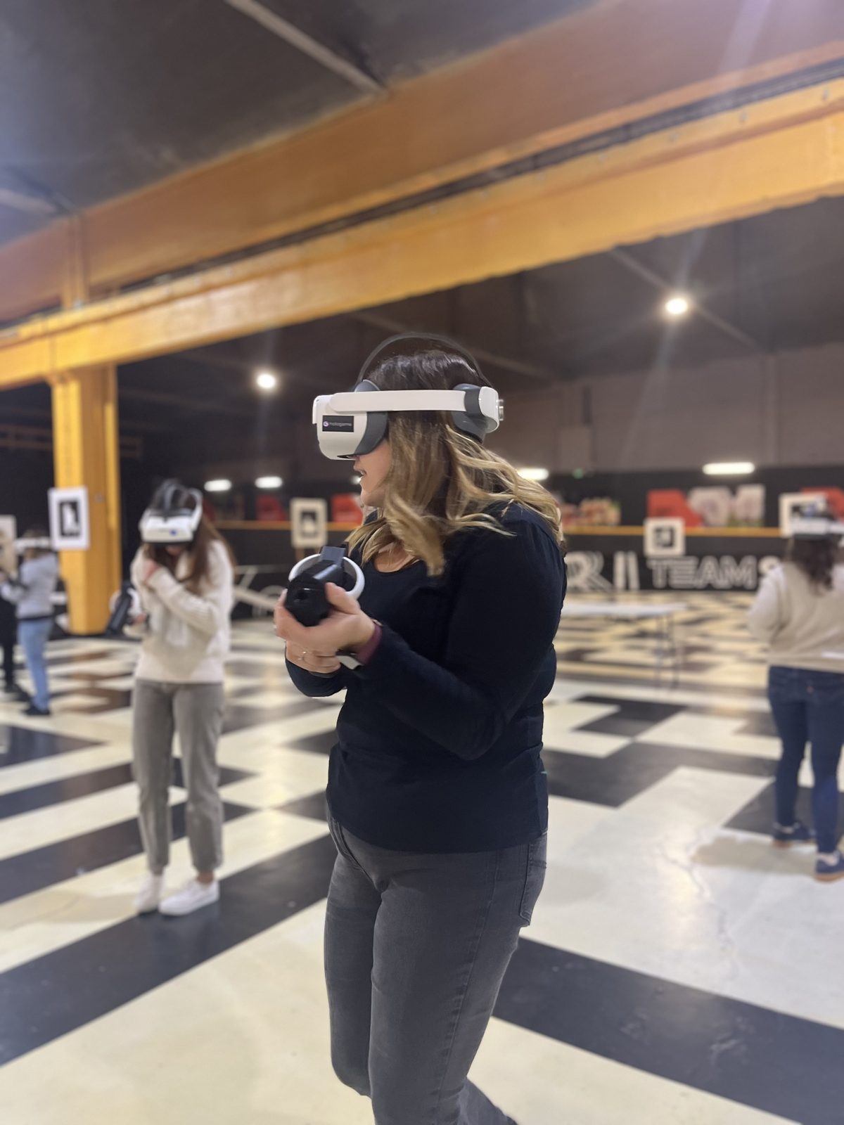 Réalité virtuelle à Douai : quel mode de jeu choisir pour votre groupe ?