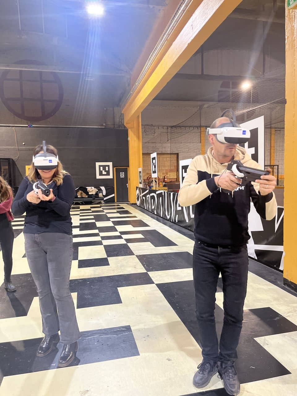 Réalité virtuelle à Douai : le guide complet